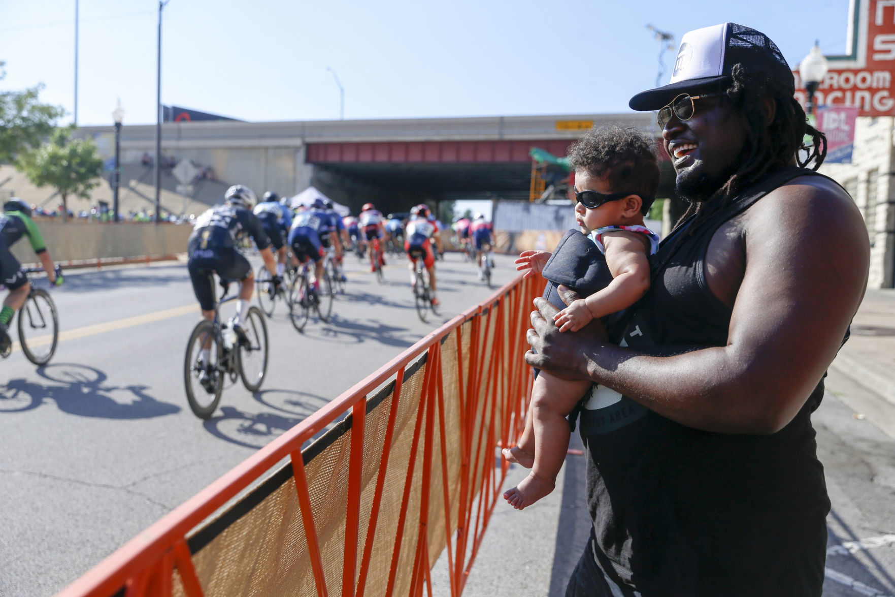 Tulsa Tough Day 2